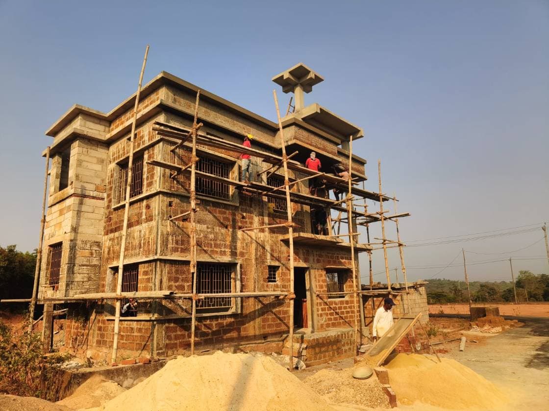 Civil Construction — LV Constructions