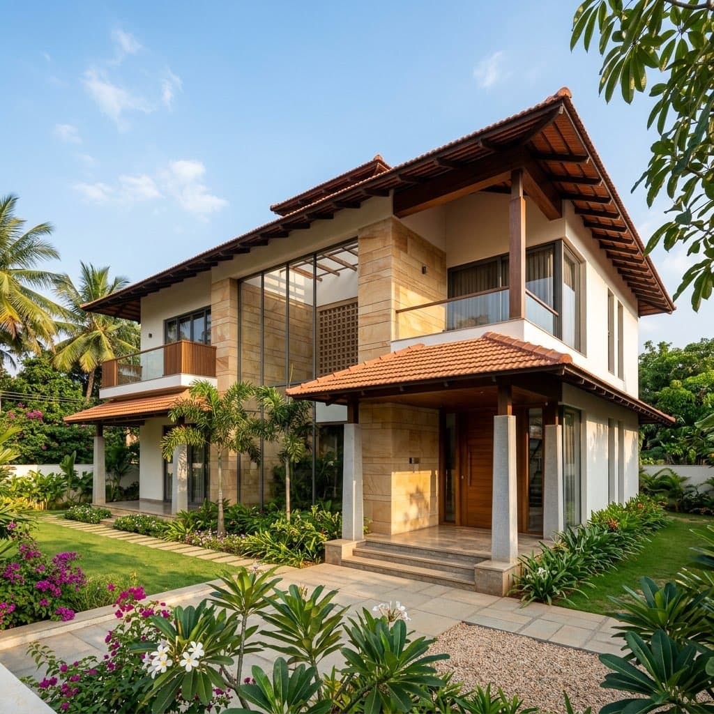 Architecture — LV Constructions