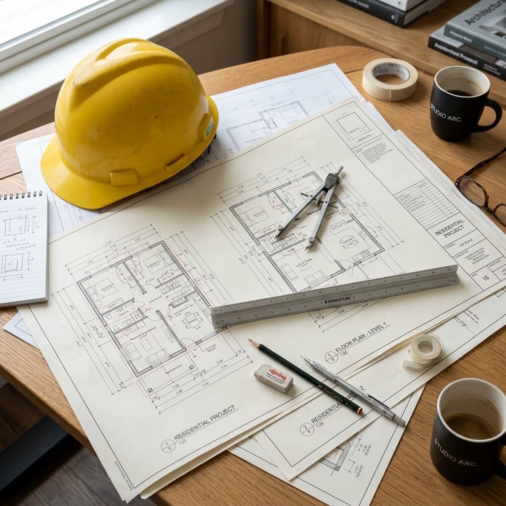 Planning and Estimation — LV Constructions
