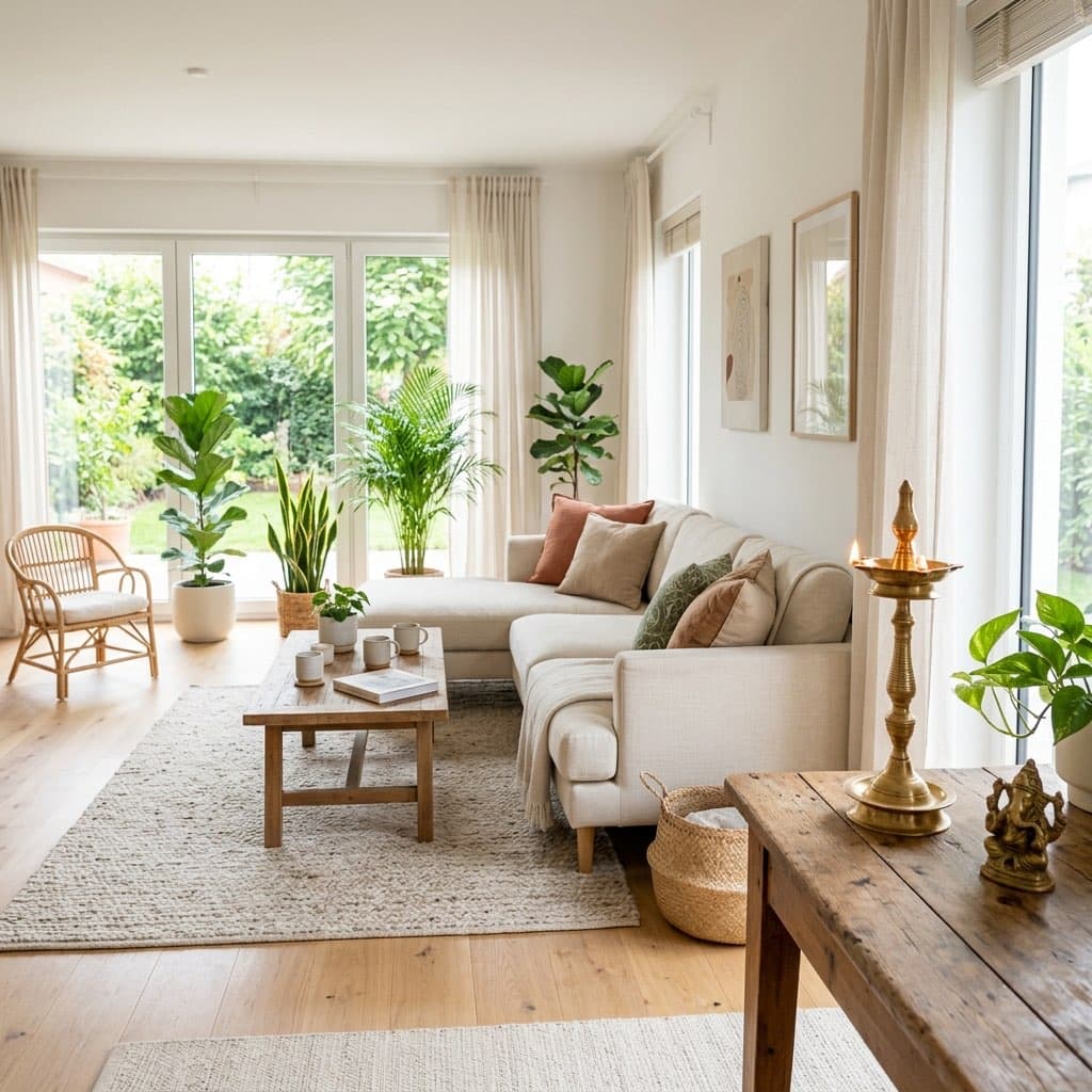 Vastu Consultancy — LV Constructions